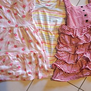 Kids dress size 5